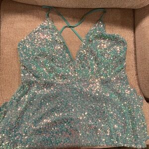 Cute sparkly dress